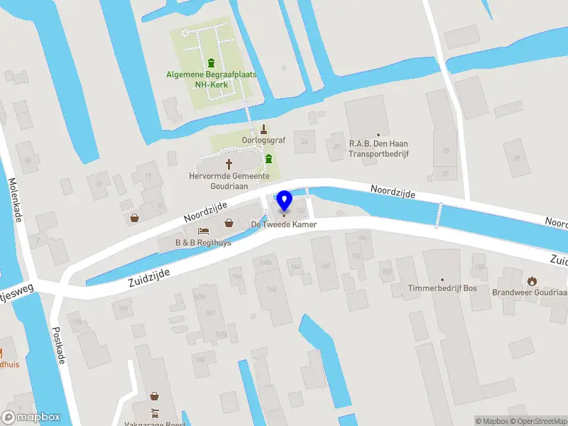 Stichting Blauwalg Goudriaan