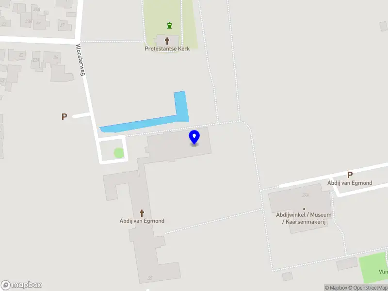 Nieuw bedrijf St. Adelbertabdij