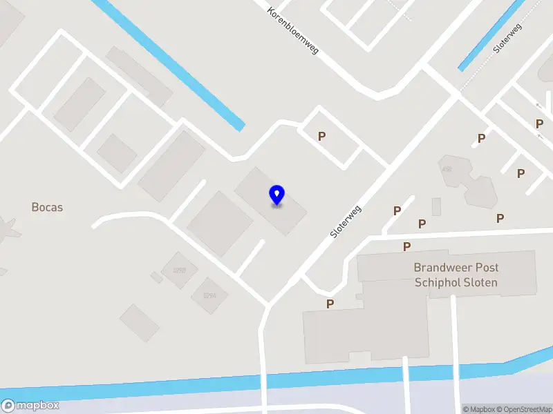 Fire and Maritime Training Centre B.V. Badhoevedorp