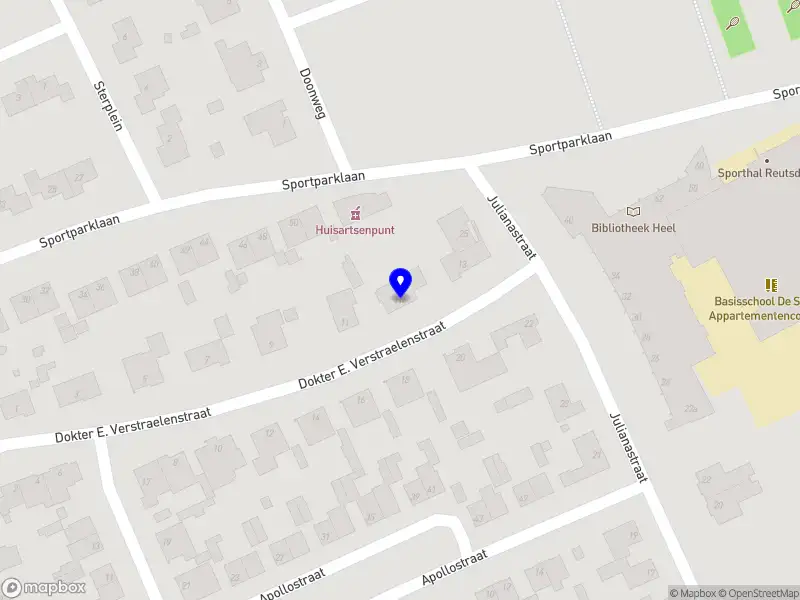 Nieuw bedrijf Huisartsenpraktijk Massuger B.V.