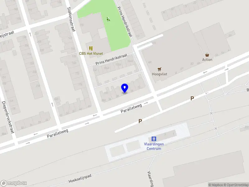 VvE Parallelweg 24 en 26 Vlaardingen