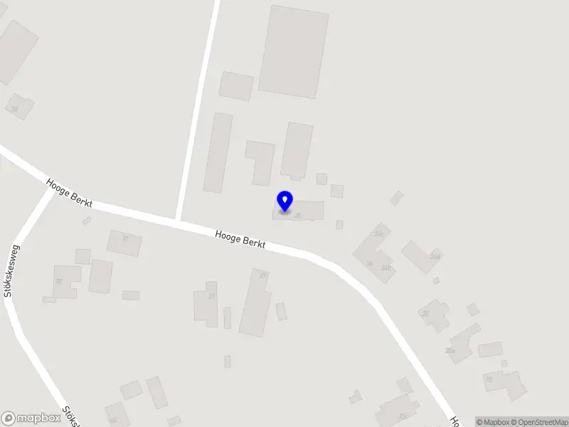 Nieuw bedrijf Stal Schoone