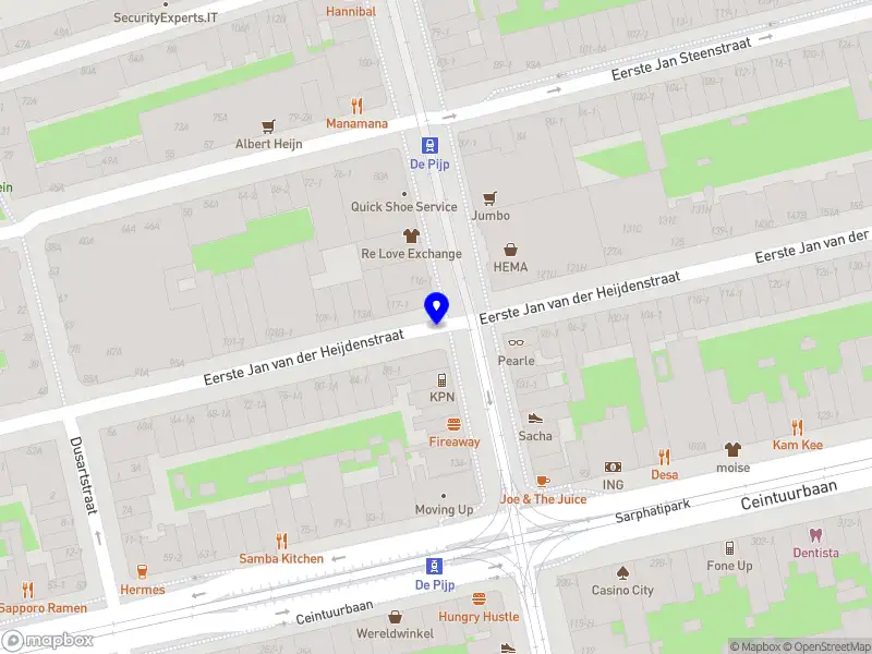 K.W. Services Amsterdam
