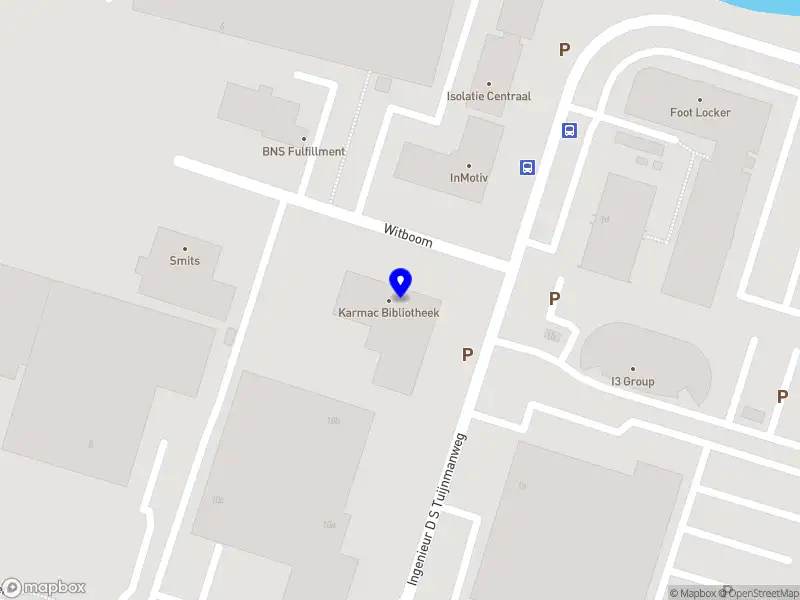 Nieuw bedrijf Mek facility B.V.