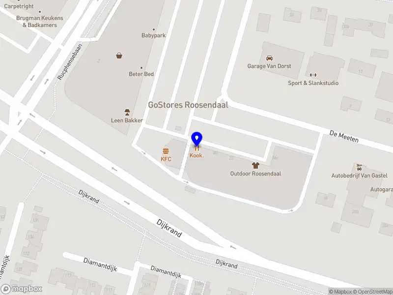 Wereldrestaurant Favour B.V.