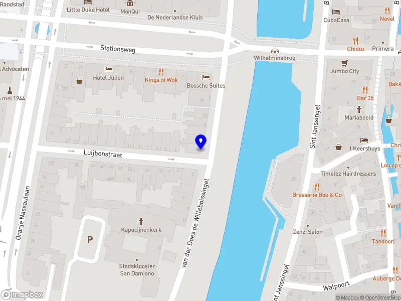 Psychotherapiepraktijk Fréderique van Baalen