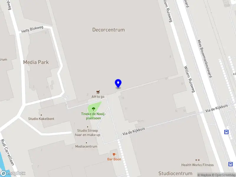 Iridium Dreams B.V. Hilversum