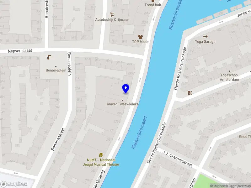 Mistral Amsterdam