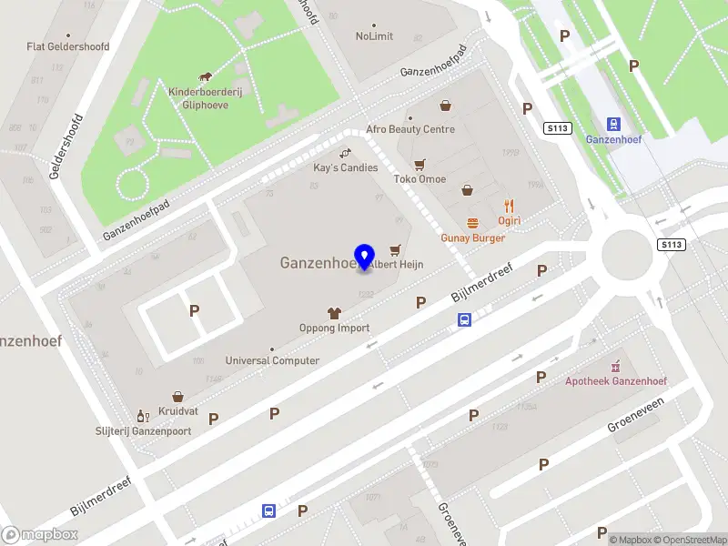 GEEKY - PC Hardware & IT Services Amsterdam