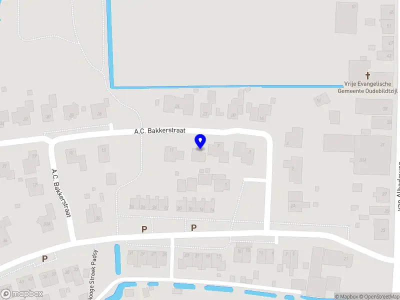 TdeG Vastgoed Beheer B.V. Oudebildtzijl