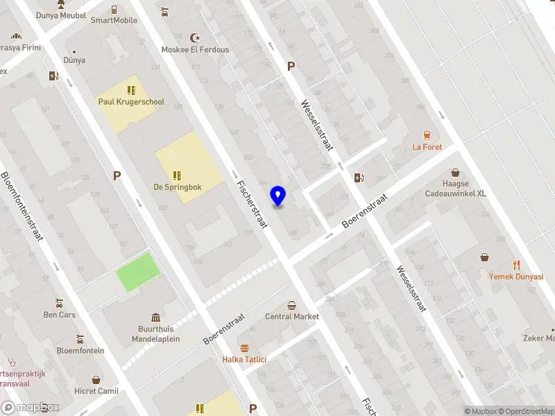 Nieuw bedrijf Kocasinan