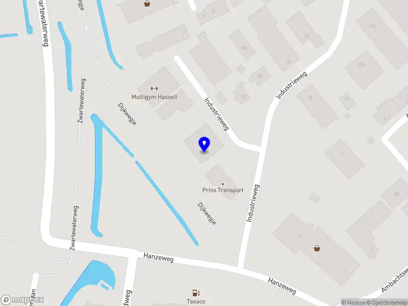 Logicbuild B.V. Hasselt