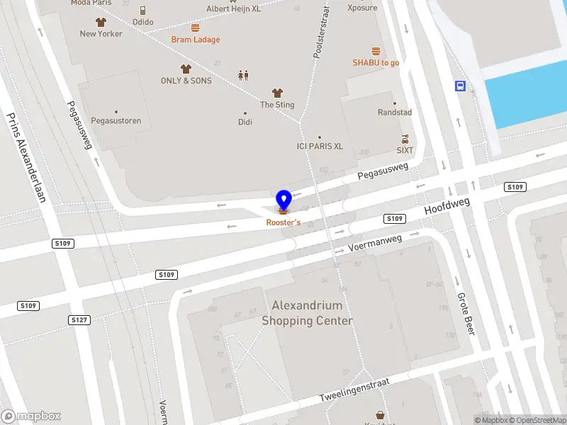 Fitness Alexander B.V.