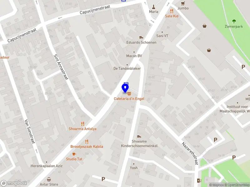 Timi sushi Tilburg