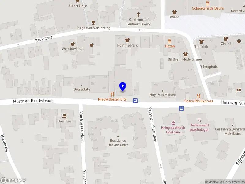 Nieuw bedrijf Sensiperception