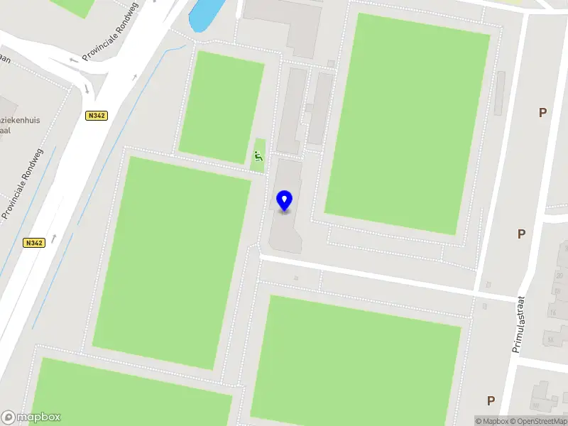 Stichting Ontmoetingspark Vondersweijde