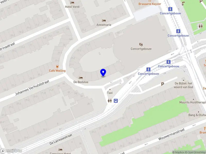 Stichting Administratiekantoor Coffee Growth Group Amsterdam