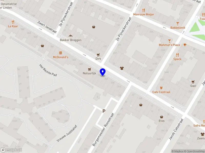 Nieuw bedrijf Vereniging van Eigenaars Zwart Janstraat 36A 38A, 36B01, 36B02, 38B01 en 38B02, 3035 AT te Rotterdam