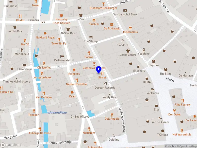 Café Oud Bruin Den Bosch B.V. 's-Hertogenbosch