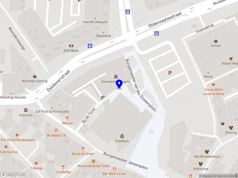 Nieuw bedrijf Stadshulp Almelo