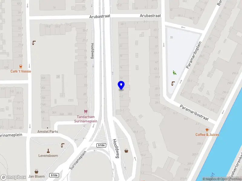 Vereniging van Eigenaars gebouw Hoofdweg 6 te Amsterdam