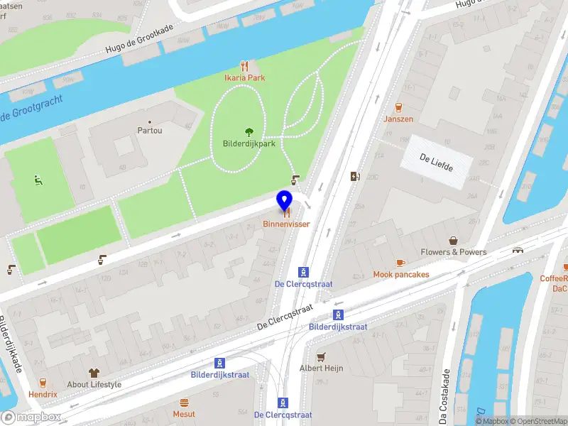 Café Wilhelmina II B.V.