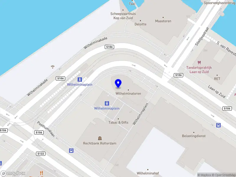 Tony’s Spuit & Schilderwerk B.V. Rotterdam