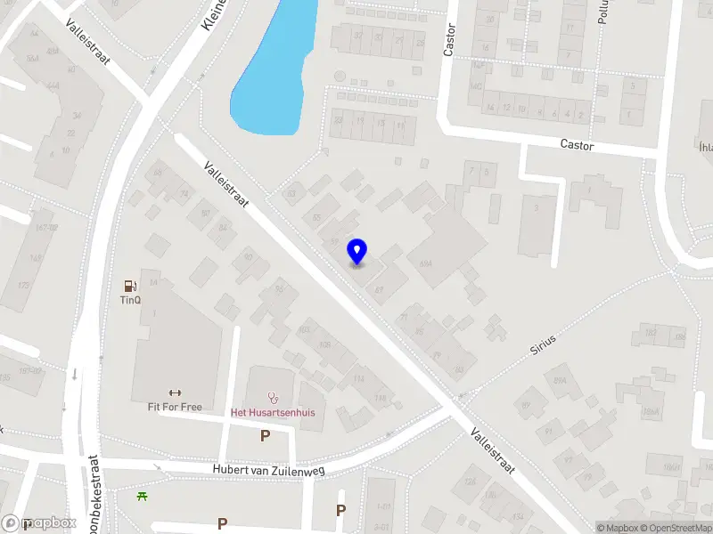 Aannemersbedrijf van Eckeveld