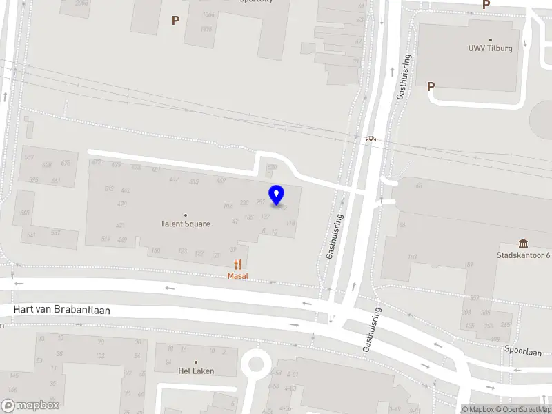 Hallpoint Tilburg