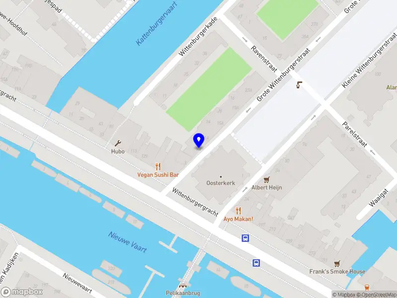 Stichting Tree Agency Amsterdam