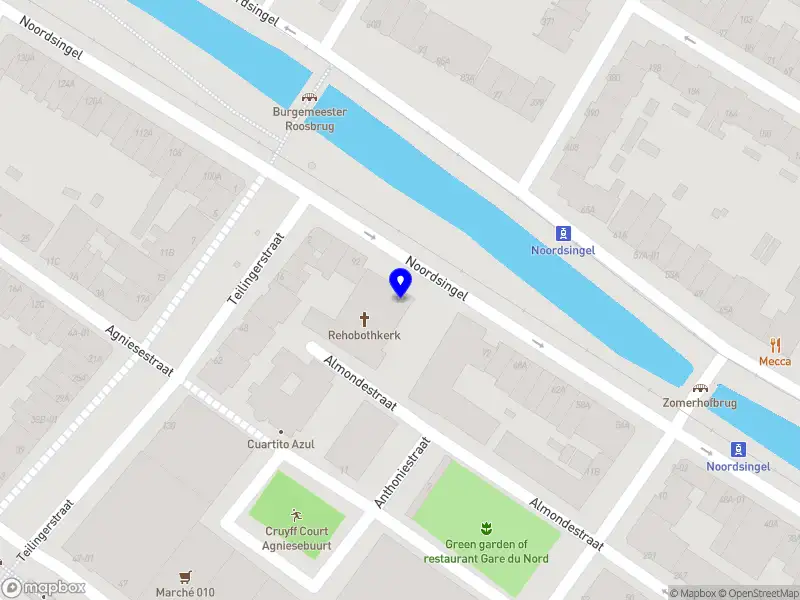 Regionaal Samenwerkingsverband Rijnmond Mission Rotterdam