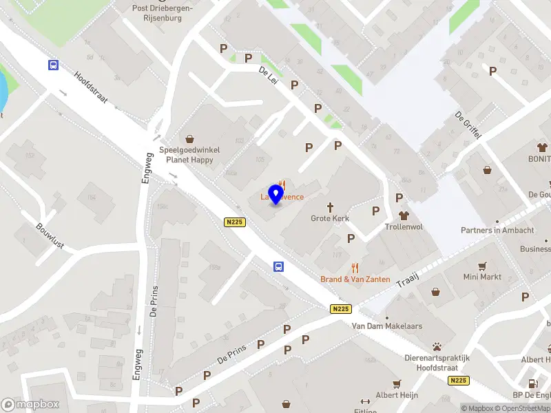 Stichting 'FF Anders' Driebergen-Rijsenburg