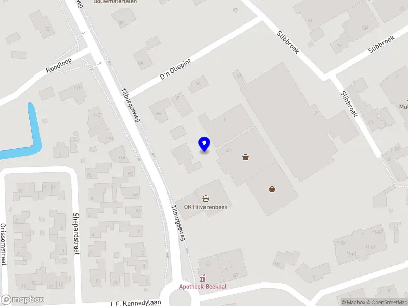 Nieuw bedrijf Oliepint Holding B.V.