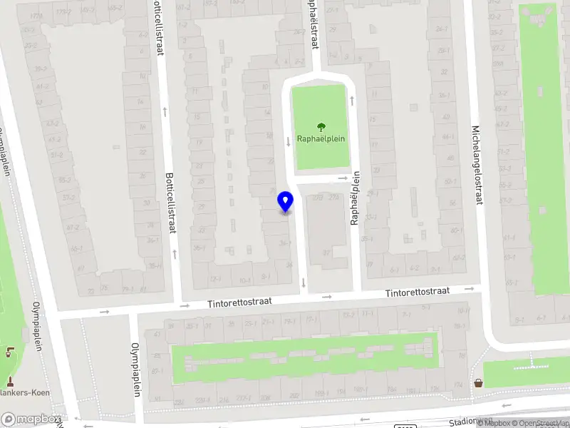 Stichting Administratiekantoor Stacks Technologies ESOP Amsterdam