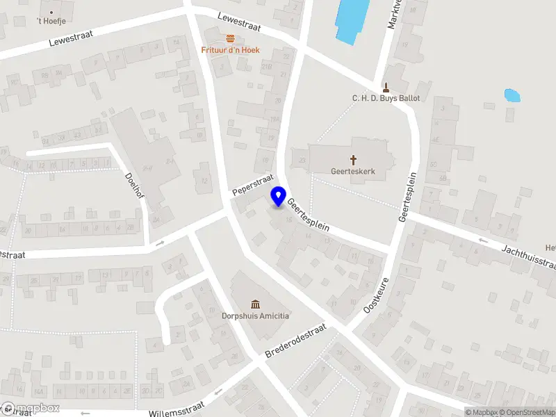 Stichting Urgente Noden Goes Kloetinge