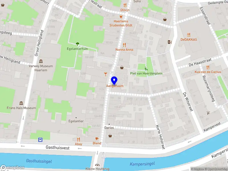 Vereniging van Eigenaar Kleine Houtstraat 107 te Haarlem