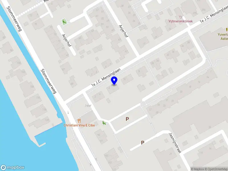 Nieuw bedrijf Vereniging van Eigenaars Oosteinderweg 261 te Aalsmeer aan Oosteinderweg 261 te Aalsmeer