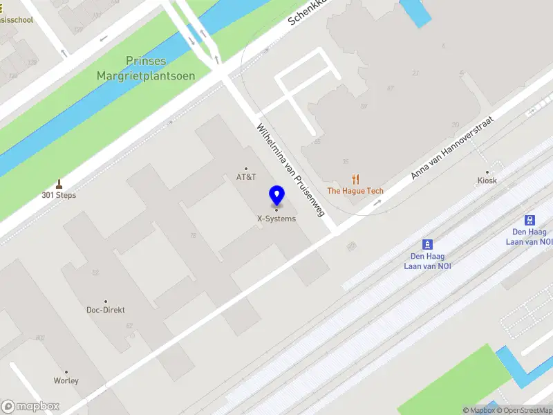 Cyemptive Technologies (Netherlands) B.V. 's-Gravenhage