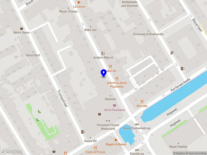 Vereniging van Eigenaars Anna Paulownastraat 14 /14B/14C/14 D te 's-Gravenhage