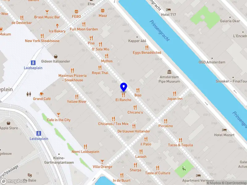 Tijsinger Consultancy Amsterdam