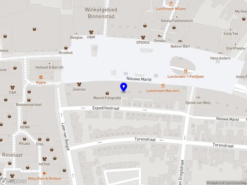 Connect line V.O.F. Roosendaal