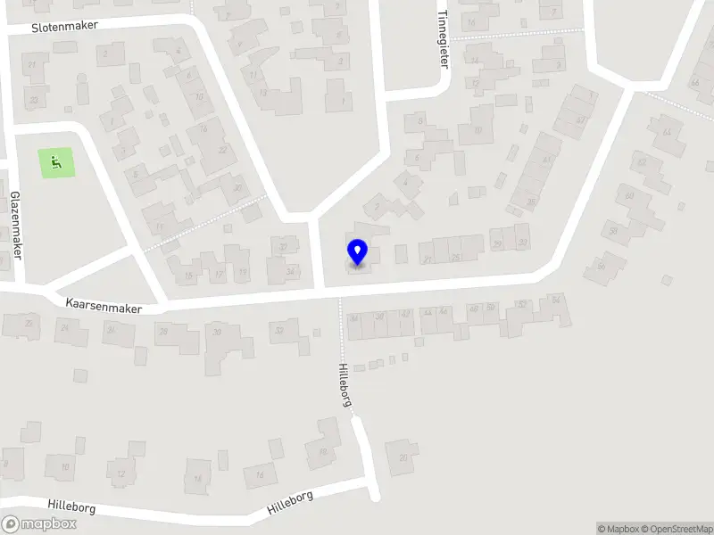 Buro Bianca Oost West en Middelbeers