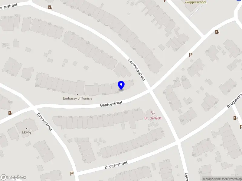 Vereniging van Eigenaars (V.v.E.) Gentsestraat 110/110A te Den Haag