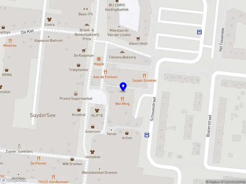 Zilvero Dronten