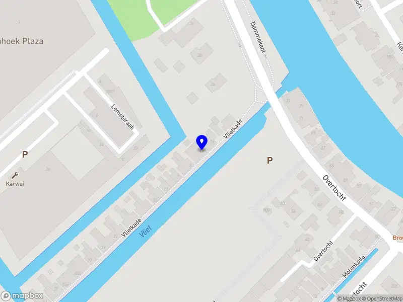 Vereniging van eigenaars gebouw Molenstraat 34-34A te Zwammerdam Bodegraven