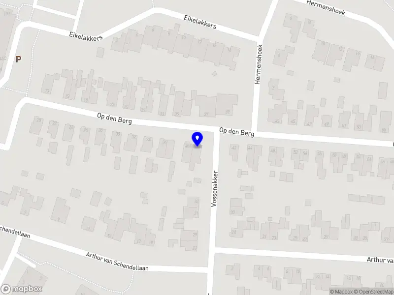 Op den Berg Holding B.V. Ede