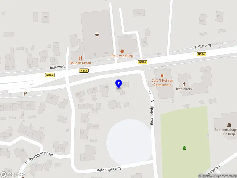 MTHTegelwerken Colmschate
