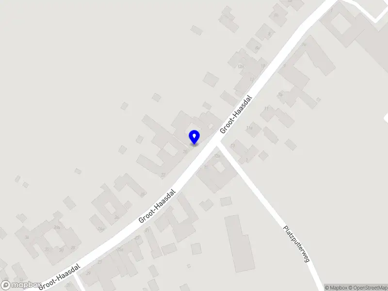 B&B Groot-Haasdal Schimmert