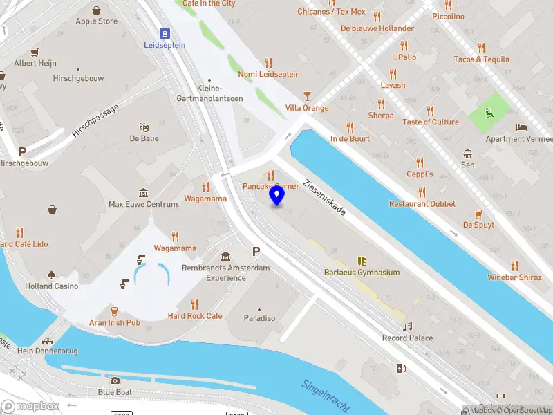 Lockit 3 S.R.L. Amsterdam