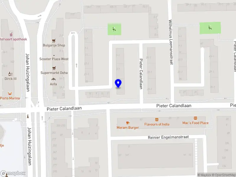 Hannah D Verloskundige